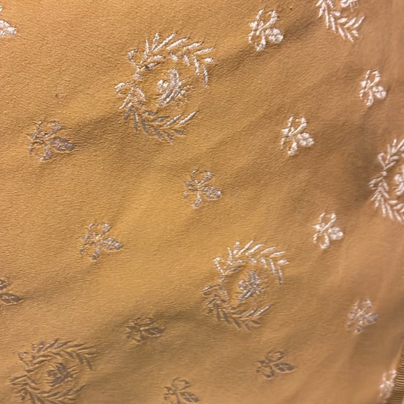 Double sided tablecloth french bees - Picture 2 of 5